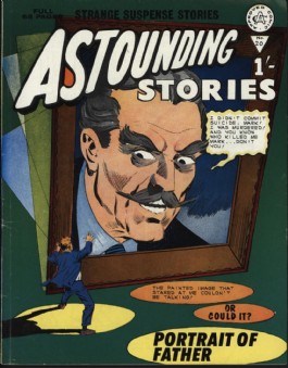 Astounding Stories #20