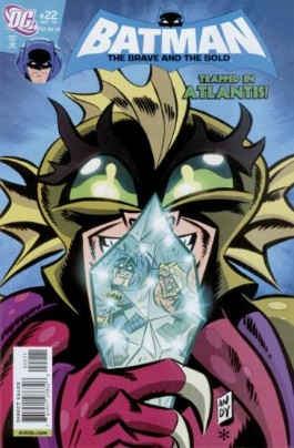 Batman: the Brave and the Bold #22