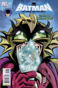 Batman: the Brave and the Bold 2009 - 2010 #22