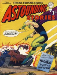 Astounding Stories 1966 - 1989 #25