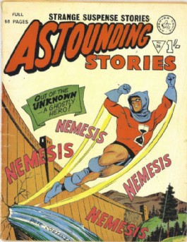 Astounding Stories #26