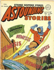Astounding Stories 1966 - 1989 #26