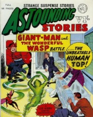Astounding Stories 1966 - 1989 #29