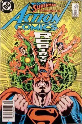 Action Comics (1st Series) #582