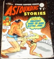 Astounding Stories 1966 - 1989 #34