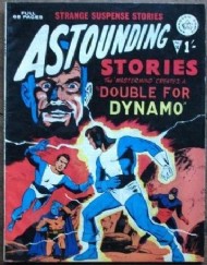 Astounding Stories 1966 - 1989 #36