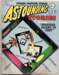Astounding Stories 1966 - 1989 #37
