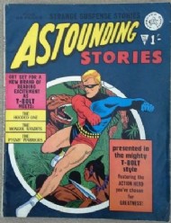 Astounding Stories 1966 - 1989 #38