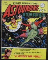 Astounding Stories 1966 - 1989 #41