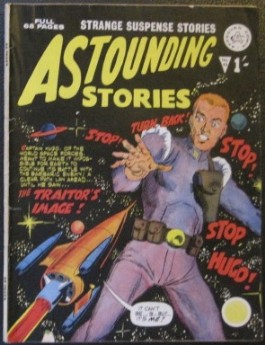 Astounding Stories #43