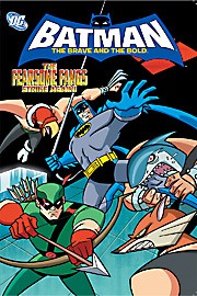 Batman: the Brave and the Bold