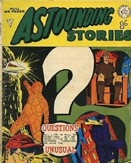 Astounding Stories #47