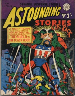 Astounding Stories #51