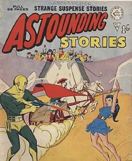 Astounding Stories #52
