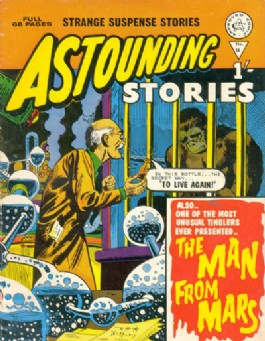 Astounding Stories #54
