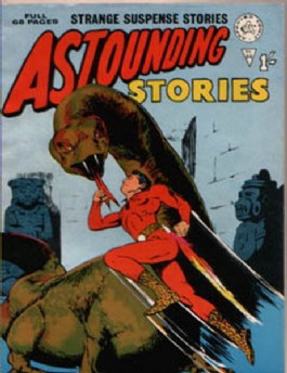 Astounding Stories #56