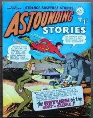 Astounding Stories 1966 - 1989 #57