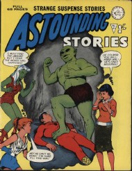 Astounding Stories 1966 - 1989 #61