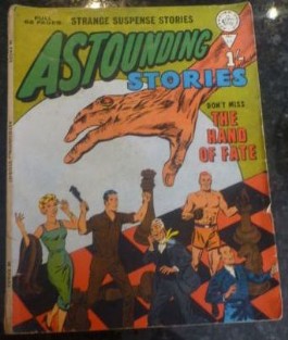 Astounding Stories #62