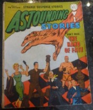 Astounding Stories 1966 - 1989 #62