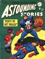 Astounding Stories 1966 - 1989 #63