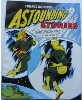 Astounding Stories #64