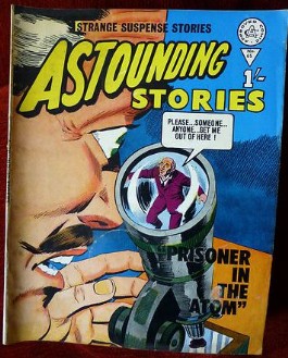 Astounding Stories #65