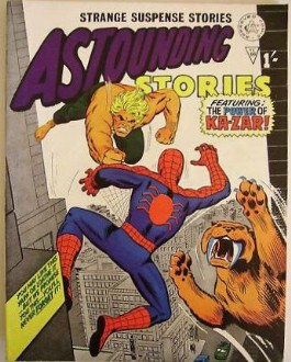 Astounding Stories #66