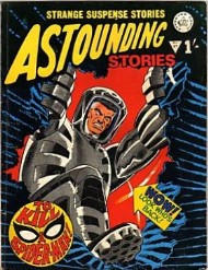 Astounding Stories 1966 - 1989 #67