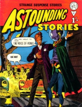 Astounding Stories #68