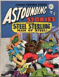 Astounding Stories 1966 - 1989 #69