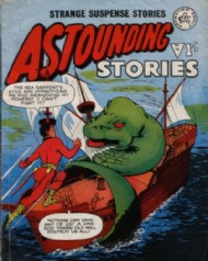 Astounding Stories 1966 - 1989 #70