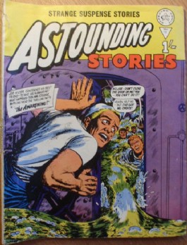 Astounding Stories #72