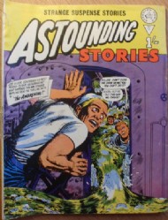 Astounding Stories 1966 - 1989 #72