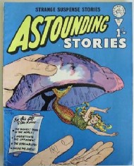 Astounding Stories 1966 - 1989 #74