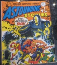 Astounding Stories 1966 - 1989 #77