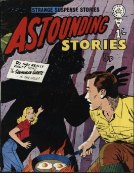 Astounding Stories #78