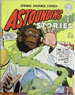 Astounding Stories #79