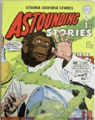 Astounding Stories 1966 - 1989 #79