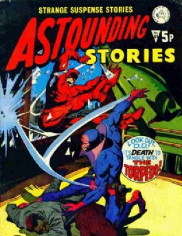 Astounding Stories #81