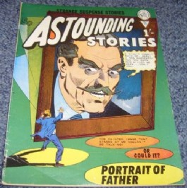 Astounding Stories #82