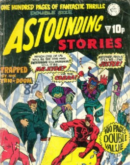 Astounding Stories #83