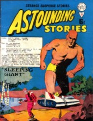 Astounding Stories 1966 - 1989 #88