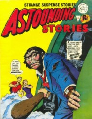 Astounding Stories 1966 - 1989 #89