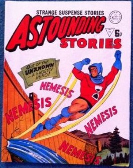 Astounding Stories #90