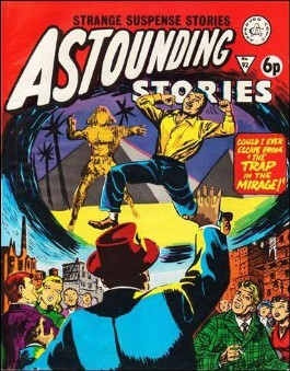 Astounding Stories #92