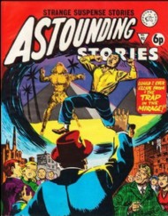 Astounding Stories 1966 - 1989 #92