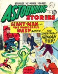 Astounding Stories 1966 - 1989 #93