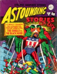 Astounding Stories 1966 - 1989 #94
