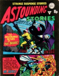 Astounding Stories 1966 - 1989 #95